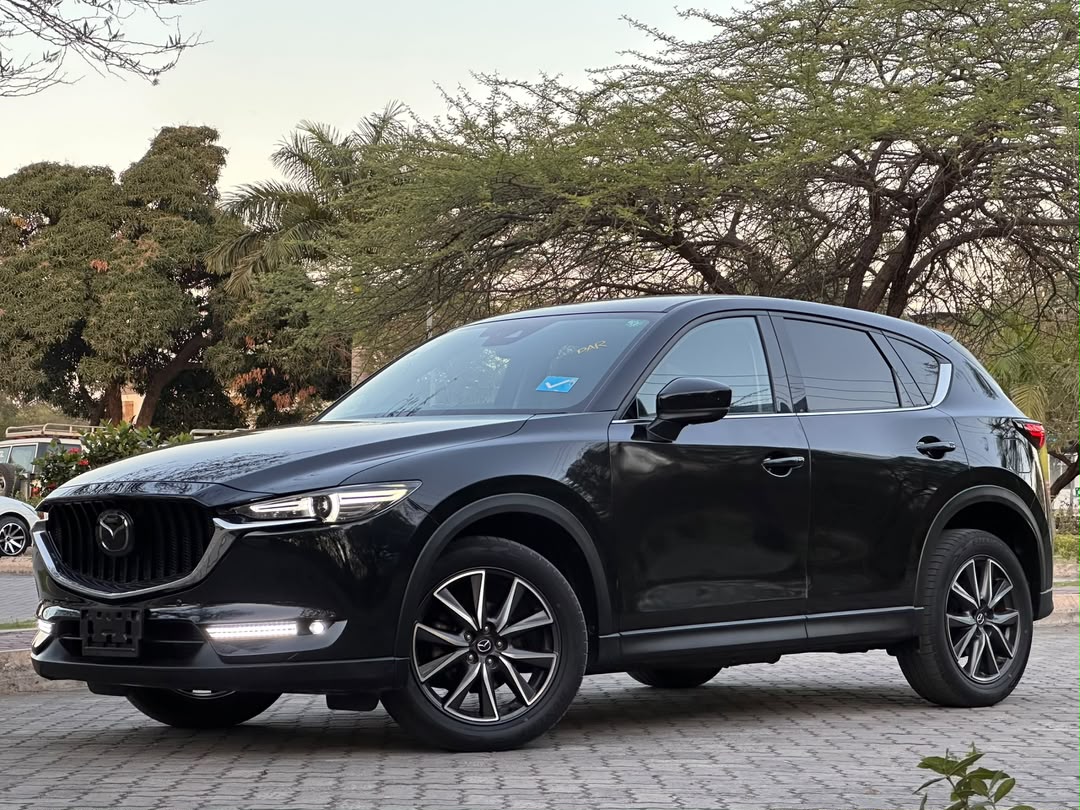 MAZDA CX5 thumbnail 2